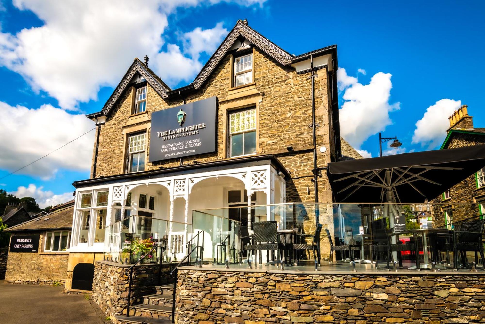 The Lamplighter Dining ~ Rooms Windermere Buitenkant foto