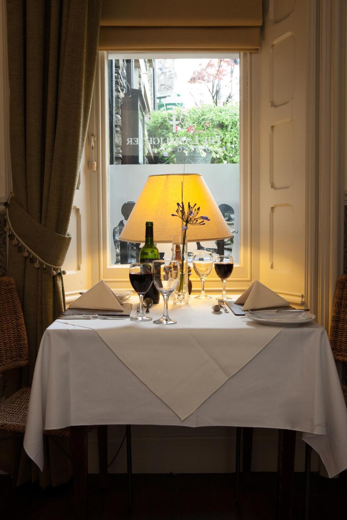 The Lamplighter Dining ~ Rooms Windermere Buitenkant foto