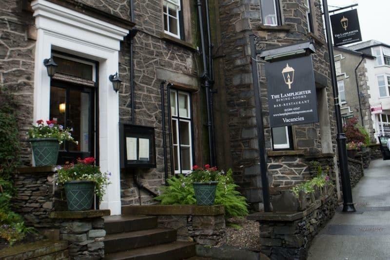 The Lamplighter Dining ~ Rooms Windermere Buitenkant foto